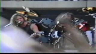 Metallica Fade to Black Live in 1988 East Rutherford New Jersey [upl. by Daahsar]