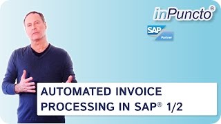 Automated invoice processing in SAP without purchase order Part12 [upl. by Sassan]