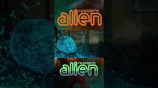 Resident Alien Moving to Bigger Network for Season 4 [upl. by Skvorak545]