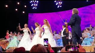 Andre Rieu Libiamo ne lieti calici Giuseppe Verdi  Więc pijmy na chwałę miłości Poland [upl. by Ninahs637]