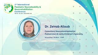 1st Day  2nd Intercontinental Paediatric Neurodisability amp Neurorehabilitation Conference [upl. by Bluma]