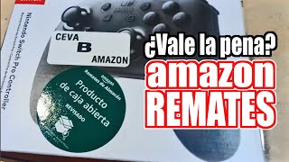 COMPRA BARATO EN AMAZON  Remates de Almacén Amazon Mexico [upl. by Llerrat]