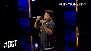 Babyrotty impacta con su voz prodigiosa  Dominicana’s Got Talent 2019 [upl. by Gentille]