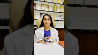 Vitamin c benefits for skin skincare glowingskin vitaminc [upl. by Yenaffit498]