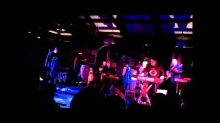 The Tikiyaki Orchestra  Tango Tahiti in 720p HD [upl. by Drhcir]