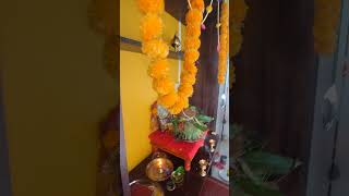 Aarti maiya ki youtubeshortsviralvideonavratrinavratrispecialaarti [upl. by Namien]