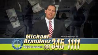 The Call is Free The Advice is Free  Michael Brandner Commercial [upl. by Matthew]