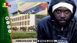 Mollah Morgun confesse  quotnima def ba am VISA 10 ans Etats Unisquot [upl. by Ledarf]