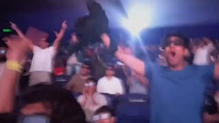 No Way Home Theatre Reaction  Crazy Audience Reaction [upl. by Sudnak428]