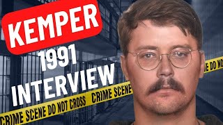 Psychiatrist Analyses The Coed Killer Ed Kempers 1991 Interview truecrime jcs jcsinspired [upl. by Henghold996]