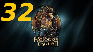 Rozdział VI  Na powierzchni  Baldurs Gate II  Cienie Amn 32 [upl. by Myles]