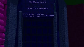 Undertale dungeons alive mariner depths [upl. by Valerye466]