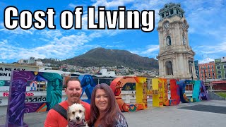 Our Cost of Living for 28 days in Pachuca [upl. by Miahc266]