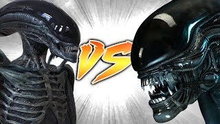 quotPROTOMORPHquot VS XENOMORPH [upl. by Gayleen]