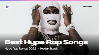 BEST HYPE RAP SONGS OF 2022 [upl. by Gusba684]