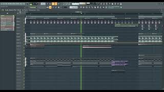 Porter Robinson  Language  CLOWDZ REMAKE FL Studio [upl. by Ekrub]