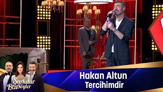 Hakan Altun TERCİHİMDİR [upl. by Pilif]