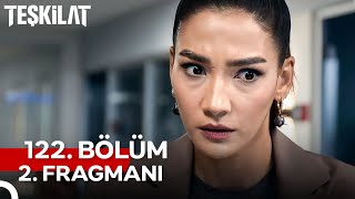 Teşkilat 122 Bölüm 2 Fragmanı  Uzay Başkan Vuruldu [upl. by Kira520]