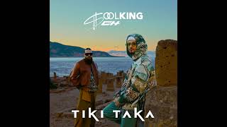 Soolking Ft Sch  Tiki Taka Audio Officiel [upl. by Elyrrad]