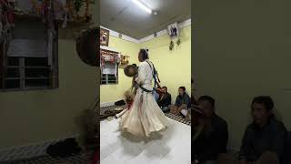 Intense shamanism practice in southern region of Bhutan 🇧🇹 [upl. by Mat451]