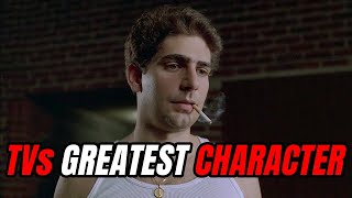 Christopher Moltisanti Televisions Greatest amp Most Complex Character Ever  Soprano Theories [upl. by Haelhsa]