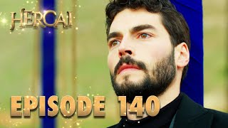 Hercai  Herjai Urdu  Episode 140 [upl. by Htevi968]