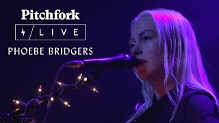 Phoebe Bridgers  Brooklyn Steel  Pitchfork Live [upl. by Nauj992]