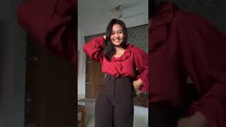 New payel bru reels ll kokborok dance 2024 ll kaubru new song 2024 viralvide0 shorts dance viral [upl. by Voorhis]