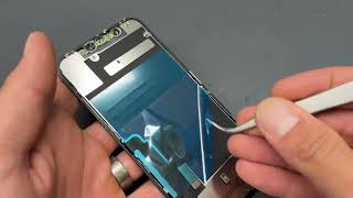 iPhone 11 Screen Replacement Tutorial  How to fix your phone screen [upl. by Papp831]