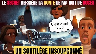 UN SORTILÈGE INSOUPÇONNÉ QUI A RUINÉ MON MARIAGE ANIMATION CHRÉTIENNE [upl. by Pazit]