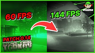 🔧The Best FPS Settings amp PostFX  Escape From Tarkov Guide  Patch 014 [upl. by Jaine550]