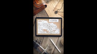 The Fantasy Map Builder  Easily Create a Map for Your Story [upl. by Noiroc615]