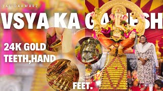 Hyderabad costly ganesha ni chudaniki vellina  mini vlog [upl. by Grayson137]