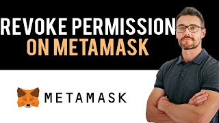 ✅ How To Revoke Permissions In Metamask Full Guide [upl. by Chuah284]