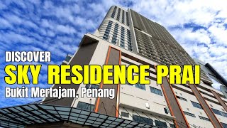 Sky Residence Prai Penang [upl. by Leirvag16]