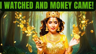 This Video Finds You When Youre Entering Money Mode 888Hz To Manifest Money Fast [upl. by Anitsihc]