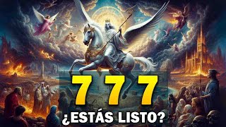 Los 7 Sellos Las 7 Copas Y Las 7 Trompetas Del APOCALÍPSIS [upl. by Einnus]