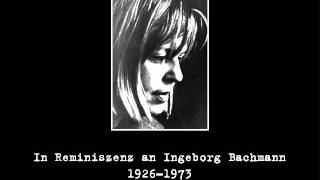 Ingeborg Bachmann  Eines Tages [upl. by Talley]