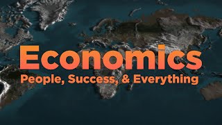 What Economics Reveals About People Success and Everything [upl. by Prendergast420]