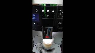 Melitta Barista TS Smart Melitta Connect App  Kaffee zubereiten [upl. by Iggam]