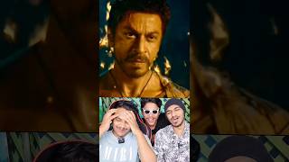 Jawan Entry Scene Reaction shorts srk [upl. by Uyekawa448]