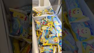 He Bought Me 100 SpongeBob Popsicles…Bloopers 😂 [upl. by Houghton]