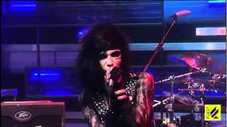 BLACK VEIL BRIDES  IN THE STUDIO  PART 01 [upl. by Oderfigis]