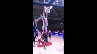 Venky Jois THROWS IT DOWN for NorthPort vs Meralco 😮‍💨  PBA Season 49 Governors Cup [upl. by Sherourd]