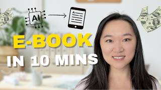 How to Write an Ebook in 10 Mins AI Automation that can make 1000 a week [upl. by Spencer]