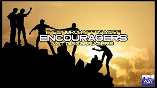 The Church Needs More Encouragers Not Discouragers  Pastor Richard Velaquez [upl. by Chari744]