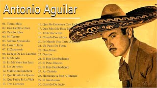 Antonio Aguilar 2024  Mix Mejor Rancheras de Antonio Aguilar  30 Sus Grandes Exitos Canciones [upl. by Yllim]