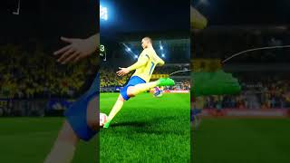 NEUER VS RONALDO shorts fc24 [upl. by Atonsah235]