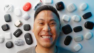 The BEST Wireless Earbuds of the Year An AUDIO ENGINEERs Review [upl. by Kcirednek382]