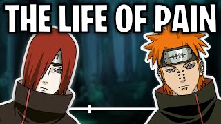 The Life Of Nagato Pain Naruto [upl. by Shelbi]